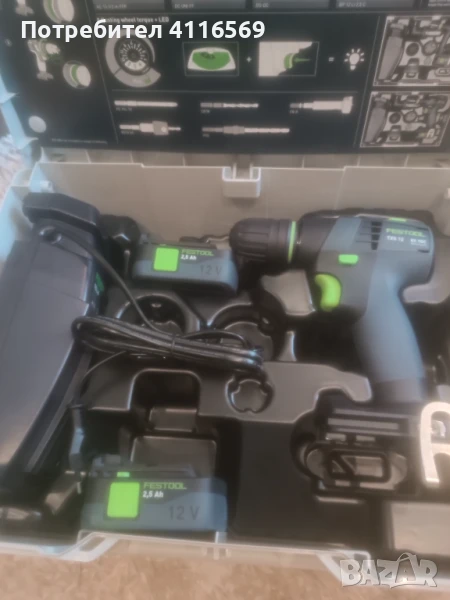 Festool, снимка 1