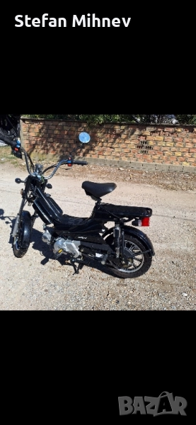 педалетка мини мотор, снимка 1