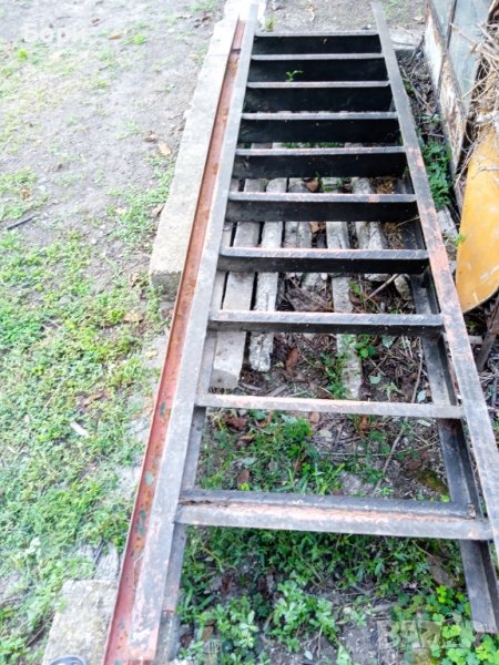 Метална стълба 3.20 метра, снимка 1