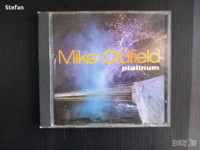 MIKE OLDFIELD - Platinum, снимка 1