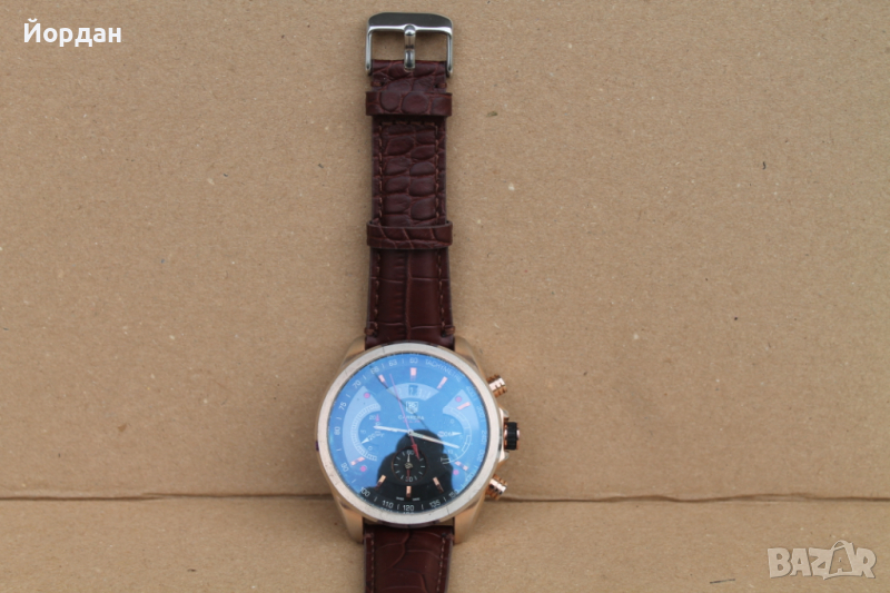 Мъжки часовник TAG HAUER , снимка 1