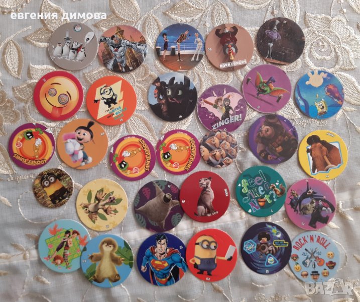 Чипове от кроасани , снимка 1