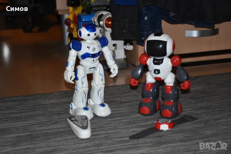 Детски робот играчка, снимка 1