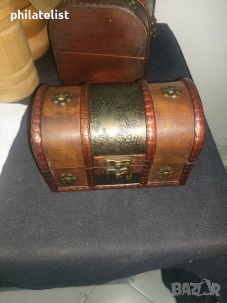дървен сандък №2 ! в Декорация за дома в гр. Русе - ID40841067 — Bazar.bg