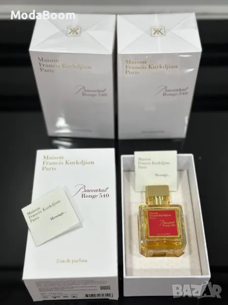 Baccarat парфюми , снимка 1