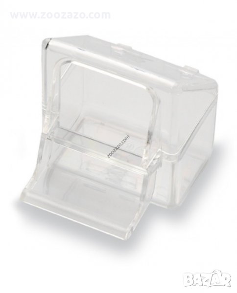 Пластмасова хранилка за птици 65 х 45 х 80 h. - Gaun, снимка 1