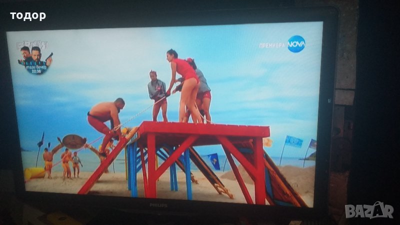 Филипс/Philips 42PFL7655K/02 42инча, снимка 1