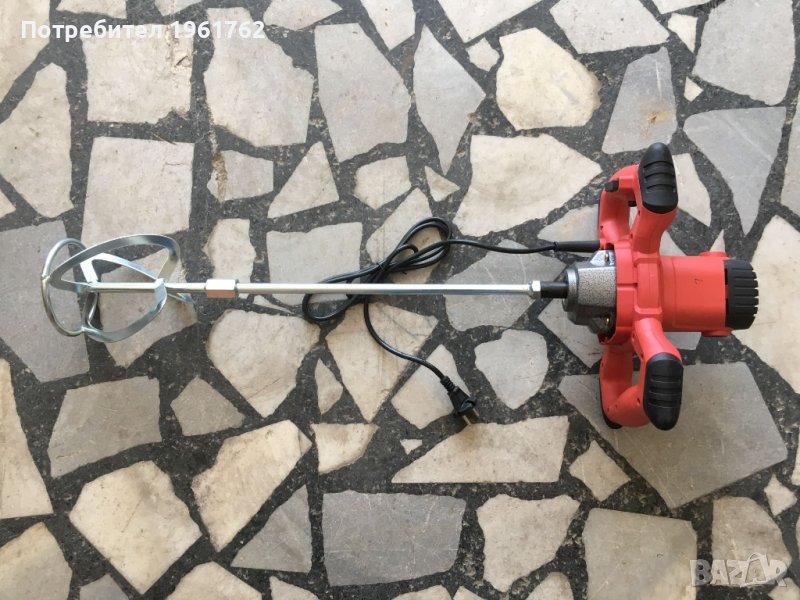 078508 Миксер 1200W 0-600min-1 RD-HM07, снимка 1