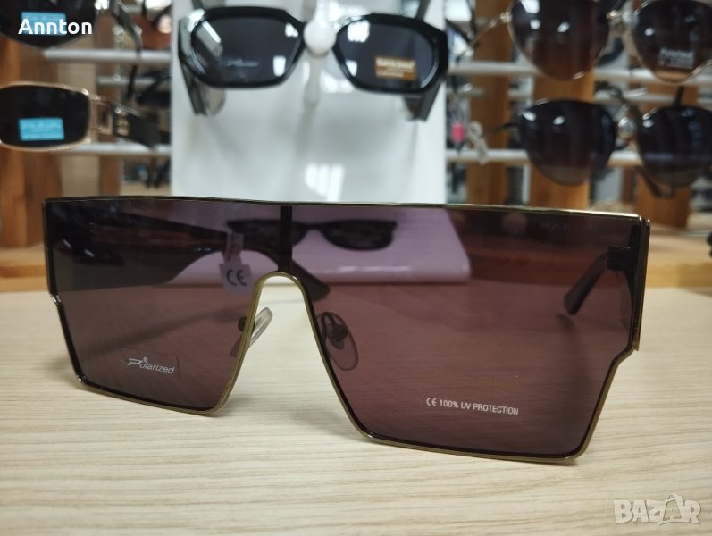 35 Слънчеви очила унисекс с поляризация , снимка 1