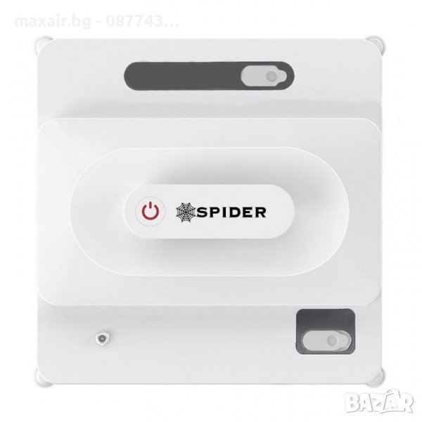 Робот за почистване на прозорци Spider SPRAY 2 (със спрей функция) * Безплатна доставка, снимка 1