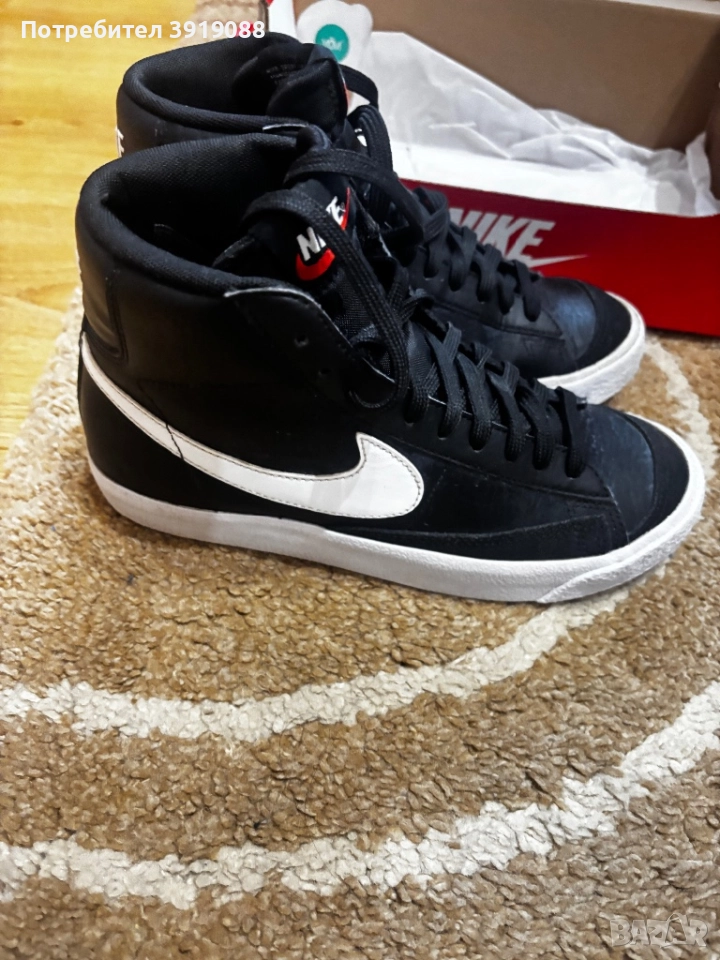 Маратонки на Nike, снимка 1