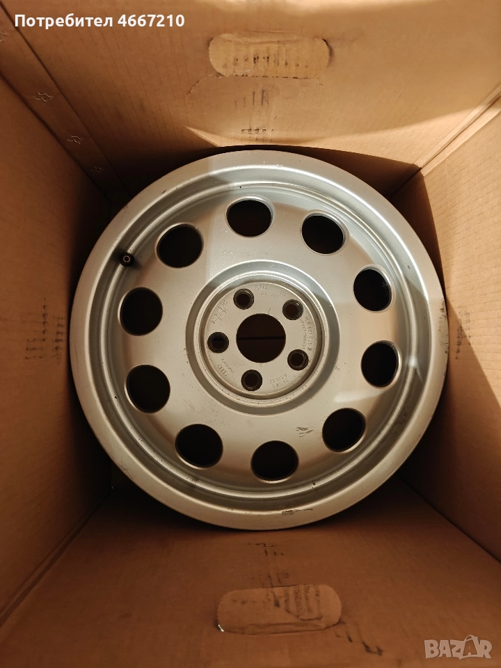 продавам джанти , снимка 1