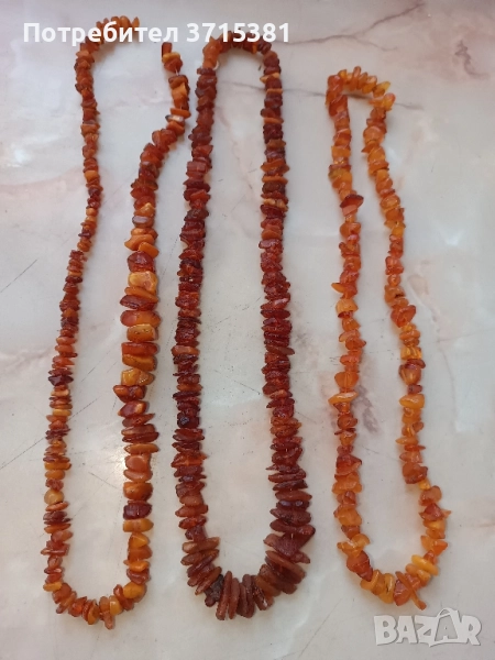 Лот балтийски кехлибар , снимка 1