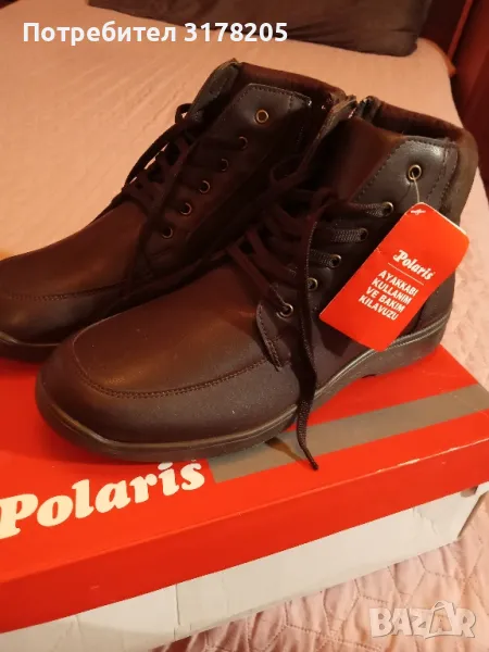 Обувки-ботинки, снимка 1