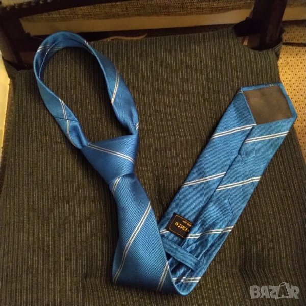 Вратовръзка EL Cravatte  100% коприна, снимка 1