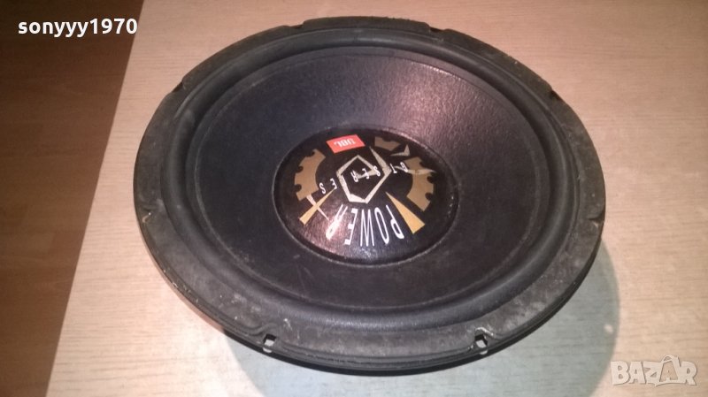 JBL GT122-MADE IN USA-140/280W-4ohm-ВНОС ХОЛАНДИЯ, снимка 1