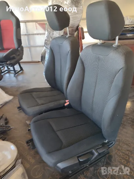 Салон седалки BMW f20 1 series , снимка 1