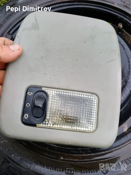 Плафон за Citroen Xsara Hatchback (04.1997 - 04.2005), , снимка 1