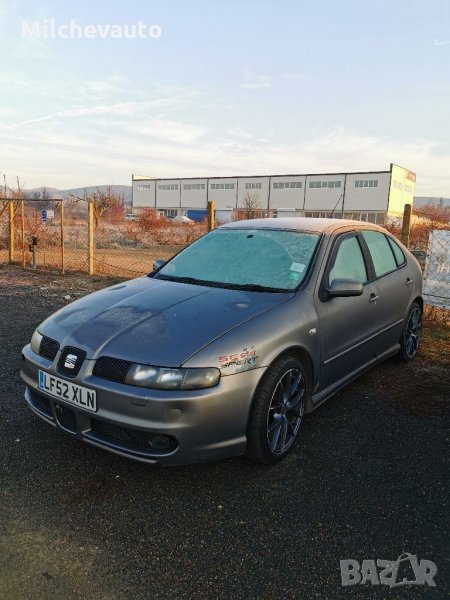 Сеат леон 1.8т фр на части / seat leon 1.8T fr na chasti , снимка 1