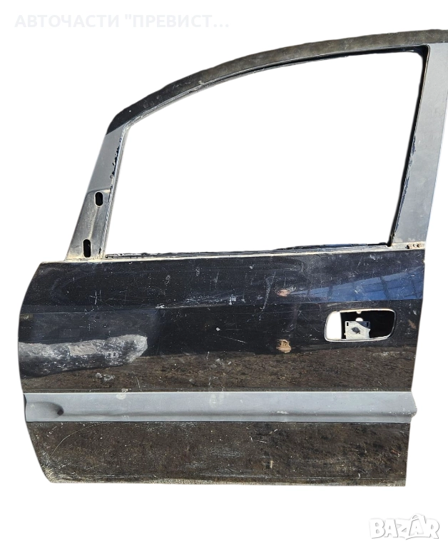 Предна Лява Врата Опел Зафира А Opel Zafira A, снимка 1