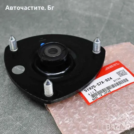 Тампон макферсон преден ляв за ХОНДА ФРВ FR-V ЦРВ 2 HONDA CR-V 2 51925S7A024 51925-S7A-024 OEM HONDA, снимка 1