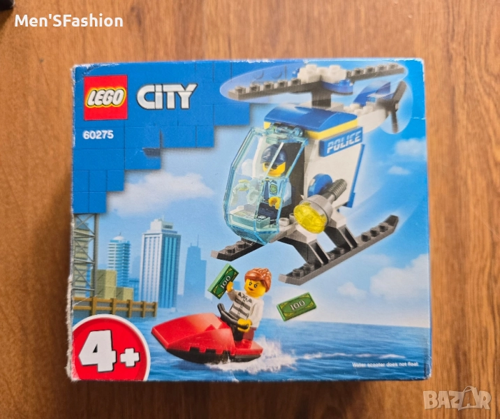 Lego City 4+ 60275 , снимка 1