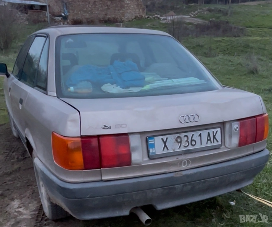 Ауди 80 , снимка 1