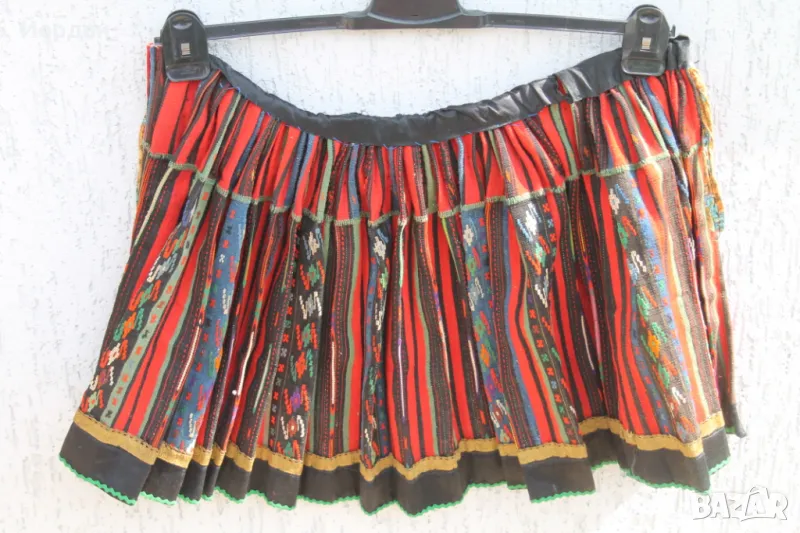 Пищимал /престилка от народна носия, снимка 1