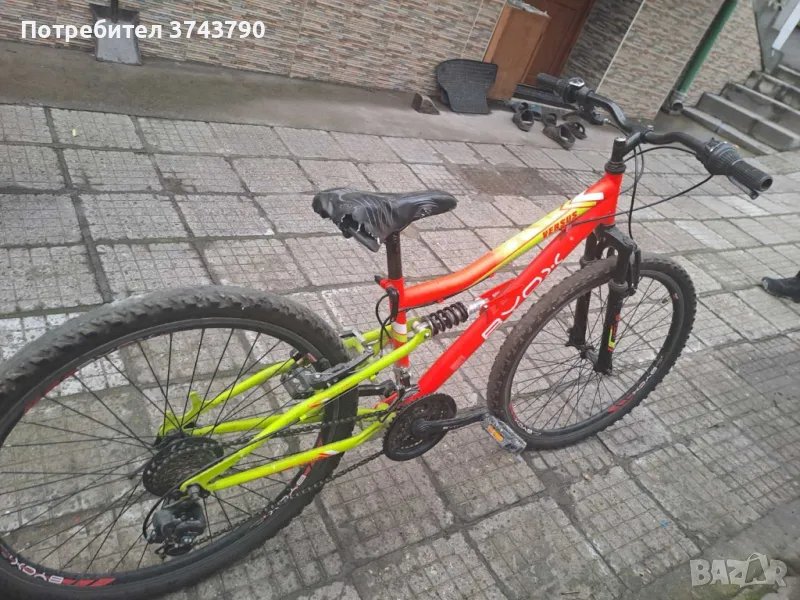 колело биокс , снимка 1