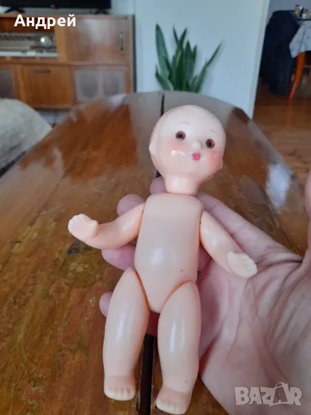 Стара кукла #94, снимка 1