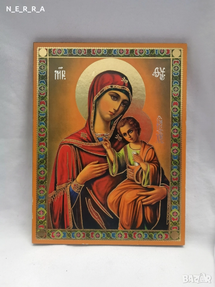 Руска икона, снимка 1