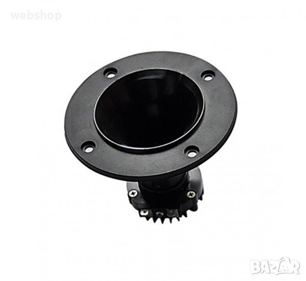 Високочестотен говорител 2502H, динамичен, пищялка, 20W, 8Ohm, Ф106mm, снимка 1