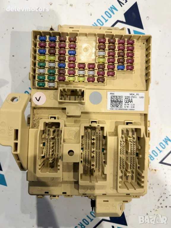 91960-P2011 бушониера от Kia Sorento MQ4, 2.2 CRDI AWD 193 кс., двигател D4HE, скоростна кутия 8 Sp., снимка 1