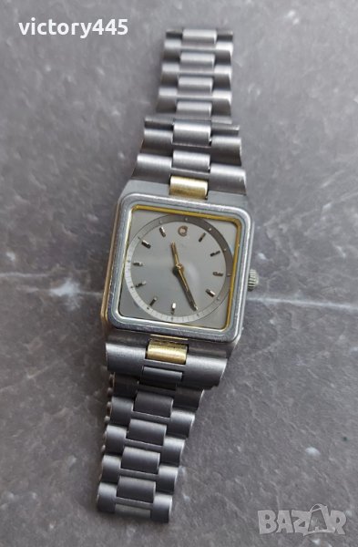 Дамски часовник Certina Titanium кварц, снимка 1