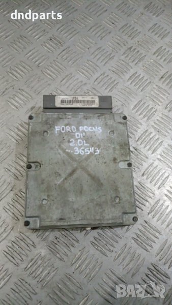 Компютър Ford Focus 2.0i 2001г.	, снимка 1