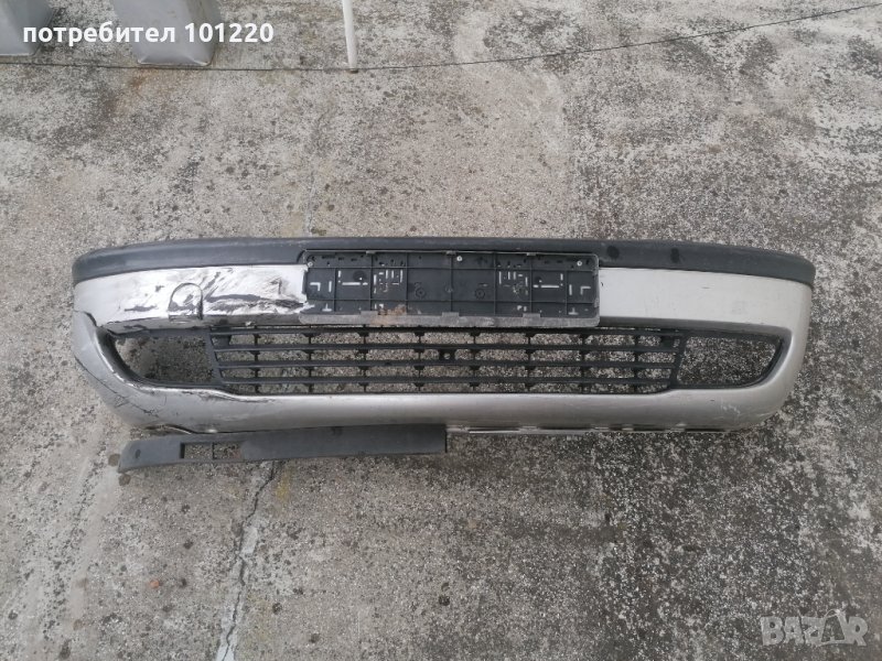 Предна оригинална броня за Зафира А, снимка 1