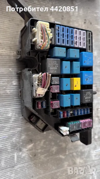 Контролен Модул (Бушонно Табло BSI / BSM ) за Hyundai Tucson - 91210-2E000, снимка 1