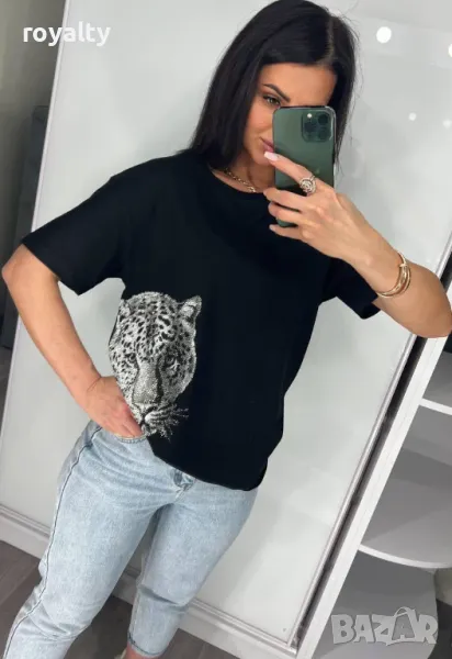 Дамска тениска , снимка 1