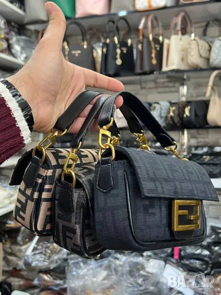 мини чанти fendi , снимка 1