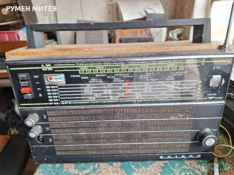 Радио Селена , снимка 1