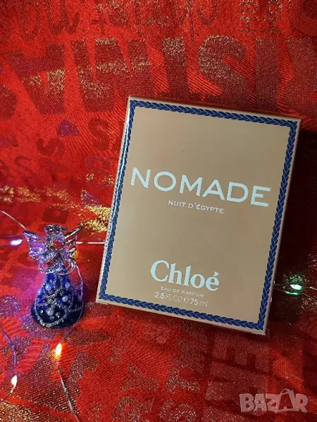 Nomade Nuit d’Egypte Chloé
75мл 
, снимка 1