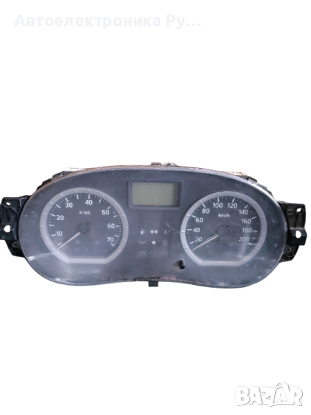 Километраж за Dacia Logan Sedan I (09.2004 - 10.2012) 1.5 dCi (LS0J, LS0Y), 65 к.с., № P8200435080, снимка 1