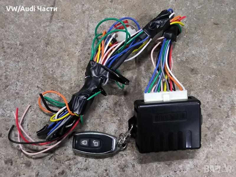 Модул контролер централно заключване за кола, снимка 1