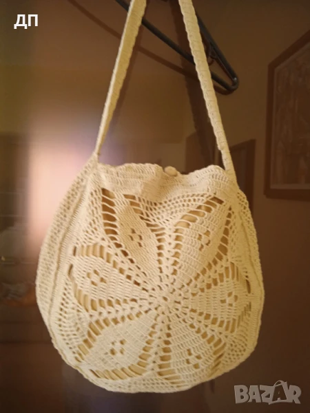 Плетена Чанта, снимка 1