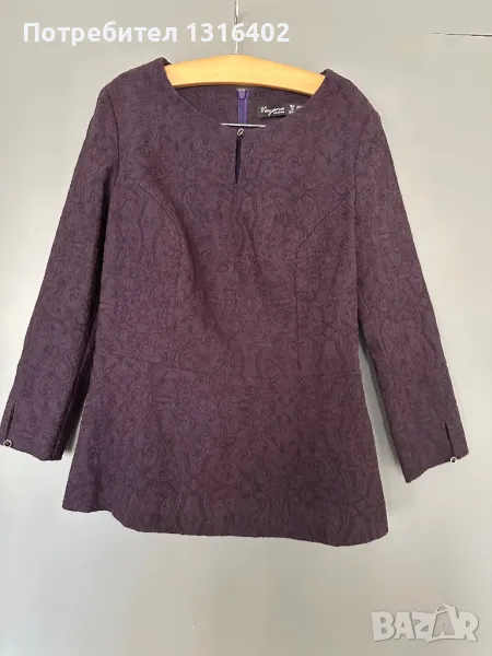 Елегантна блуза Vayana размер XS, снимка 1