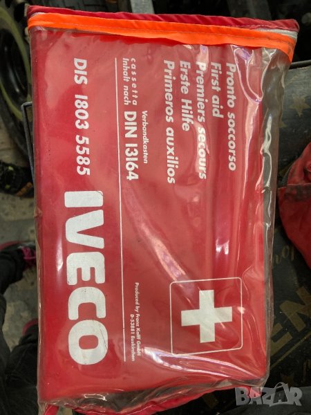 Аптечка за IVECO, снимка 1