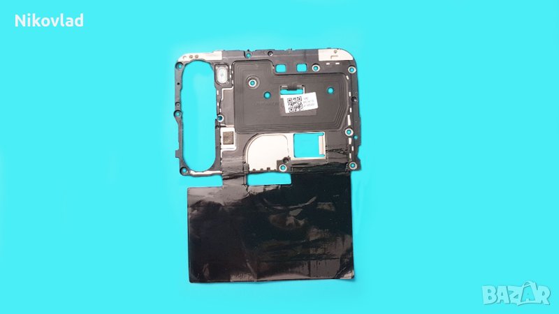 Капак за основна платка с антени Xiaomi Redmi Note 8T, снимка 1