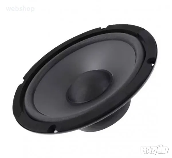 Автомобилен двулентов говорител YH-600, 2way, 600W, 6", снимка 1