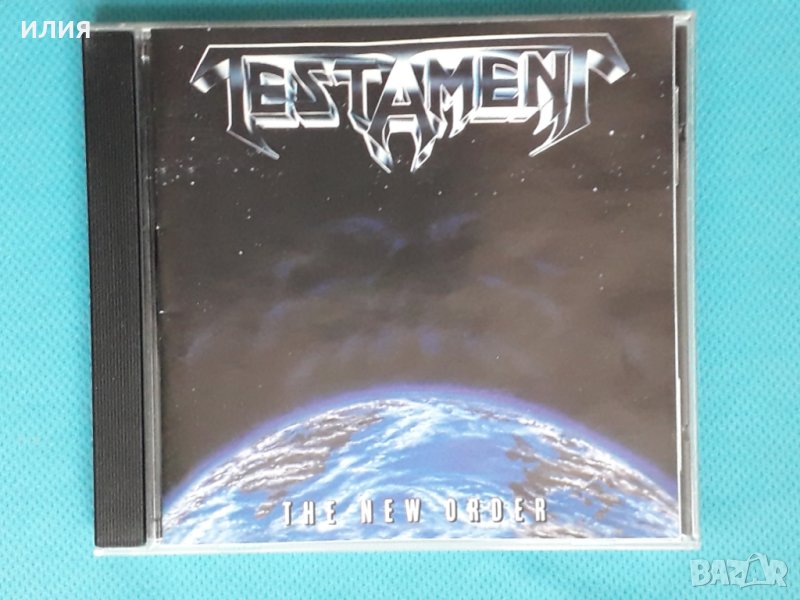 Testament – 1988  - The New Order(Limited Edition)(Thrash), снимка 1