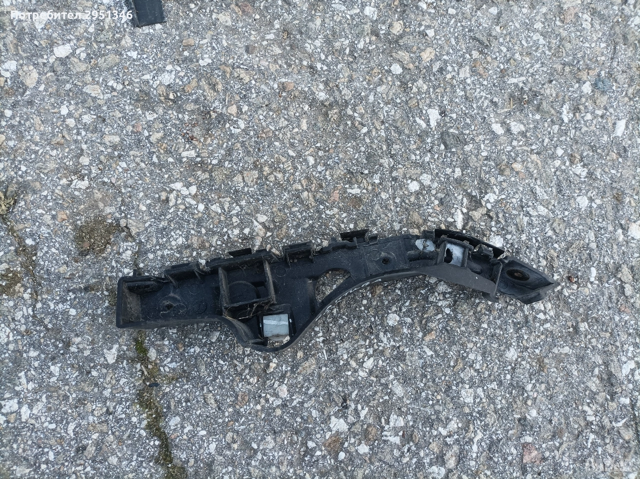 държач предна броня Шевролет Каптива Chevrolet Captiva 2.2, снимка 1